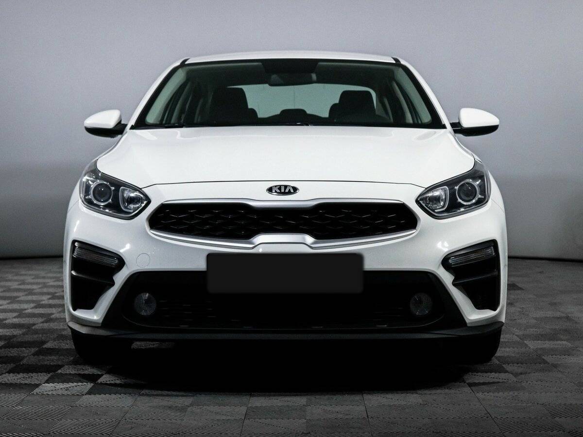 Купить Kia Cerato, 2020, 64 000 км.. Фото: #1