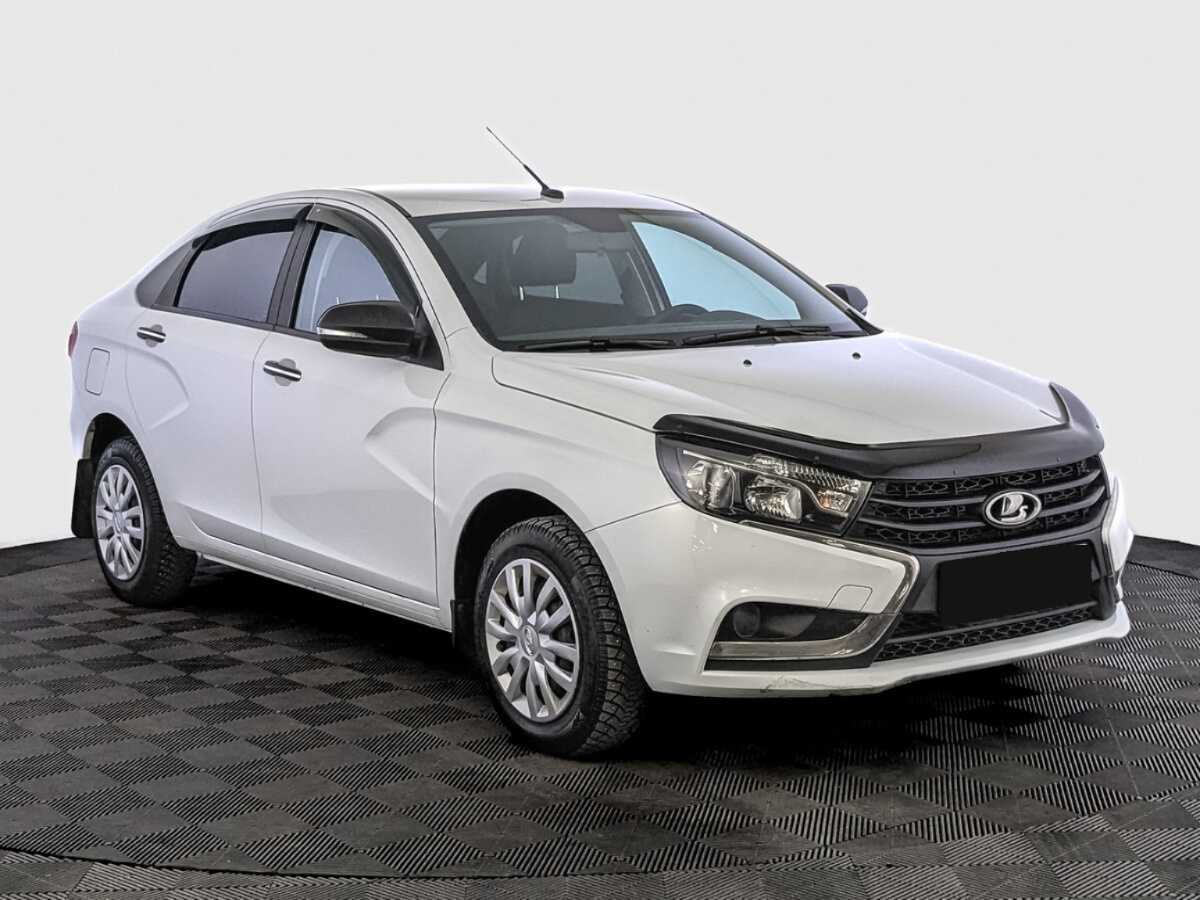 Купить Lada (ВАЗ) Vesta, 2021, 47 204 км.. Фото: #2
