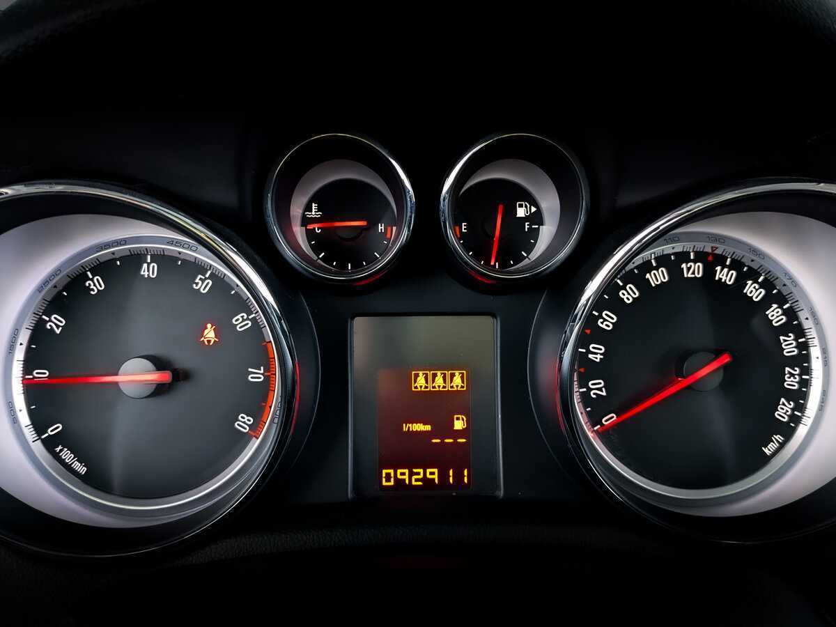 Купить Opel Mokka, 2013, 92 911 км.. Фото: #12
