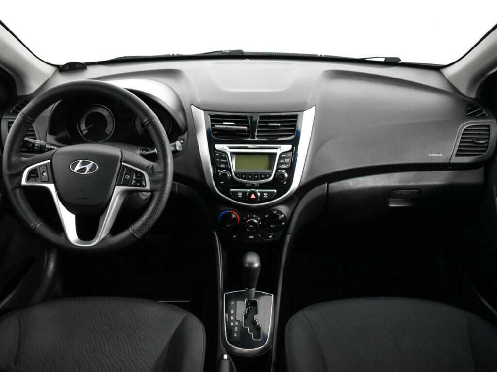Купить Hyundai Solaris, 2013, 109 906 км.. Фото: #11