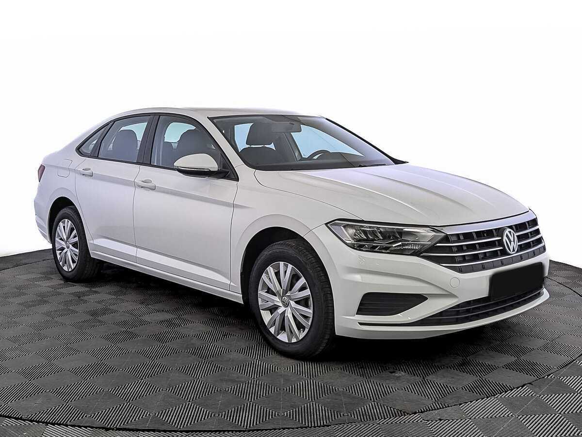 Купить Volkswagen Jetta, 2020, 53 251 км.. Фото: #2
