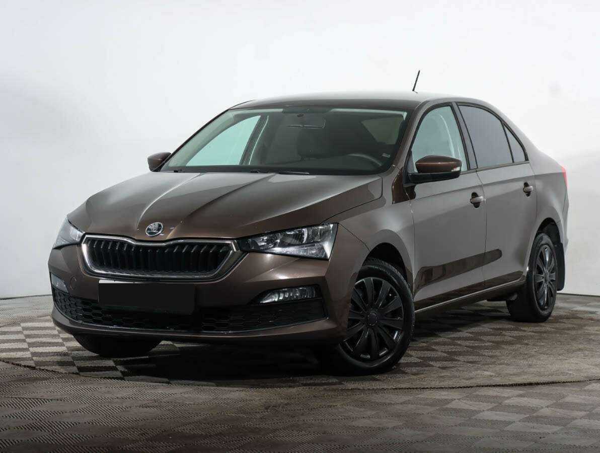 Купить Skoda Rapid, 2020, 96 309 км.. Фото: #0