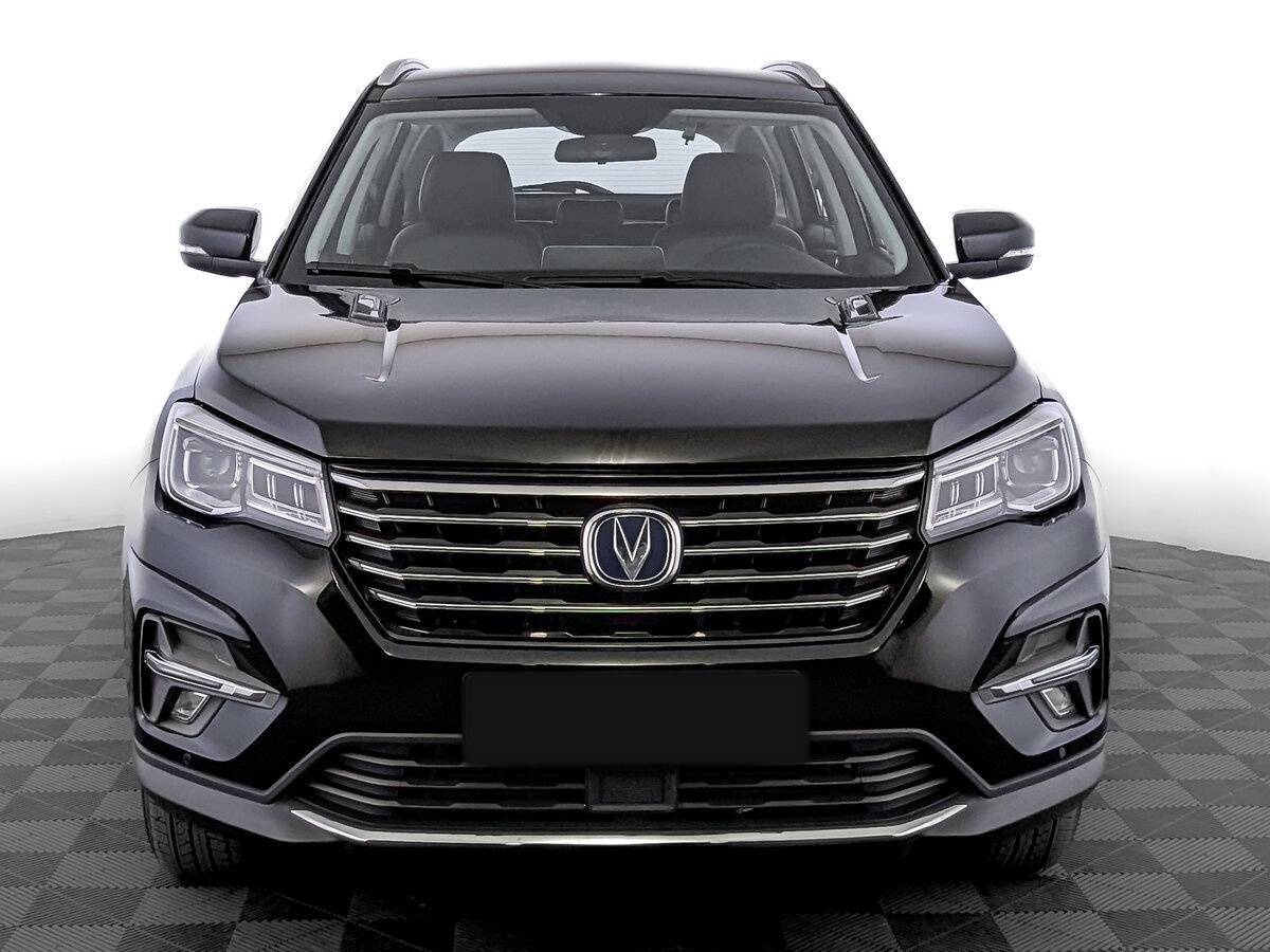 Купить Changan CS75, 2022, 19 339 км.. Фото: #1