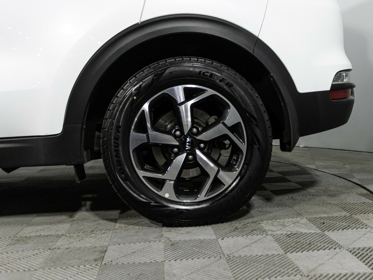 Купить Kia Sportage, 2021, 59 911 км.. Фото: #25