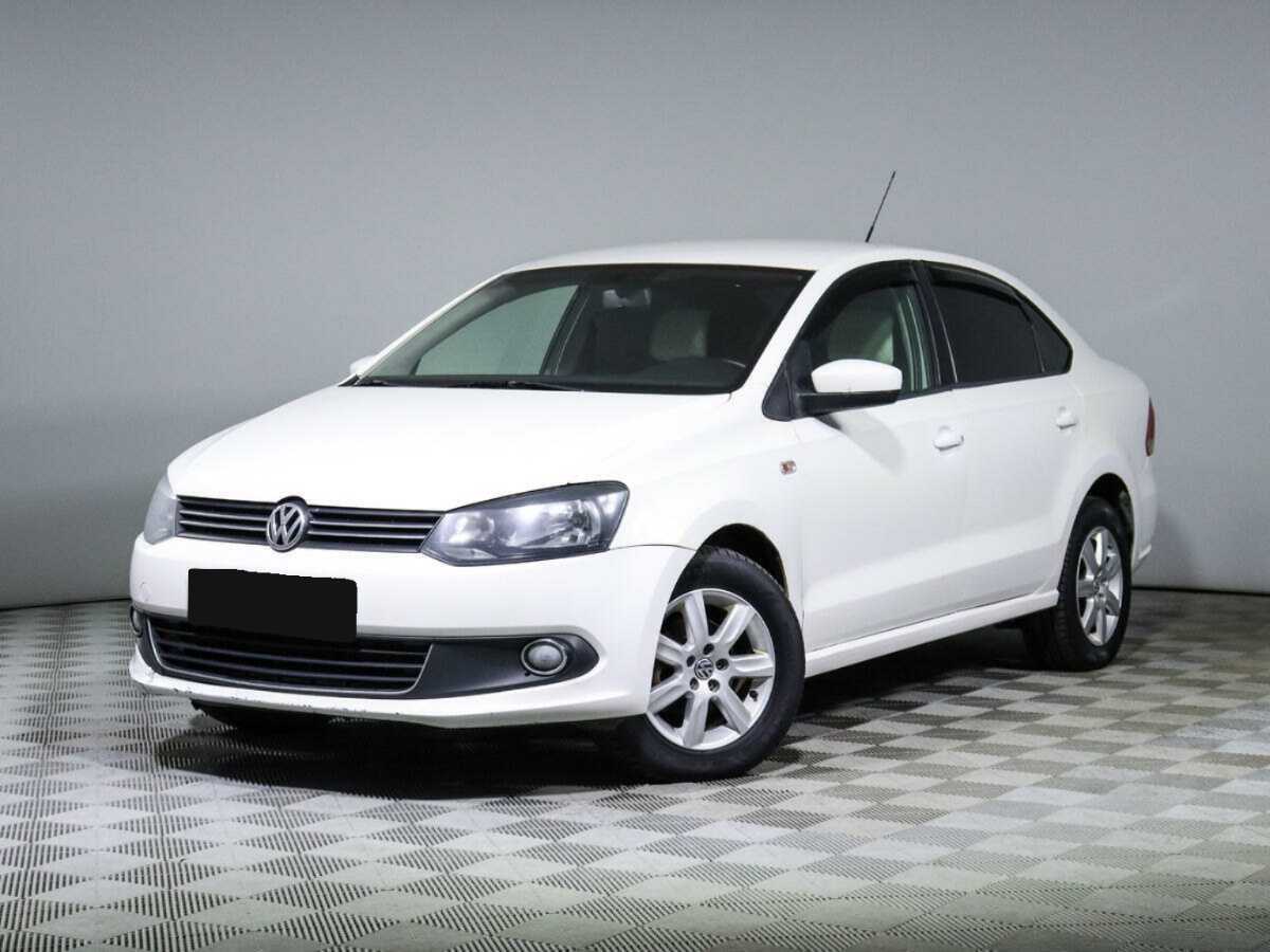 Купить Volkswagen Polo, 2012, 171 626 км.. Посмотреть фото