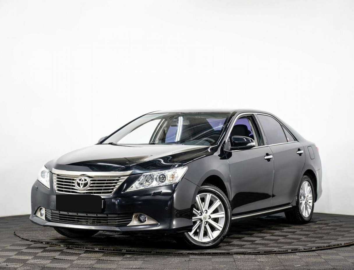 Купить Toyota Camry, 2014, 252 639 км.. Посмотреть фото