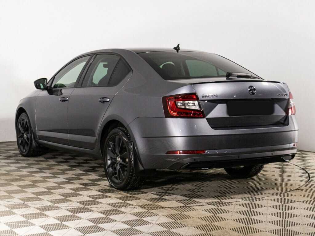 Купить Skoda Octavia, 2019, 81 199 км.. Фото: #6