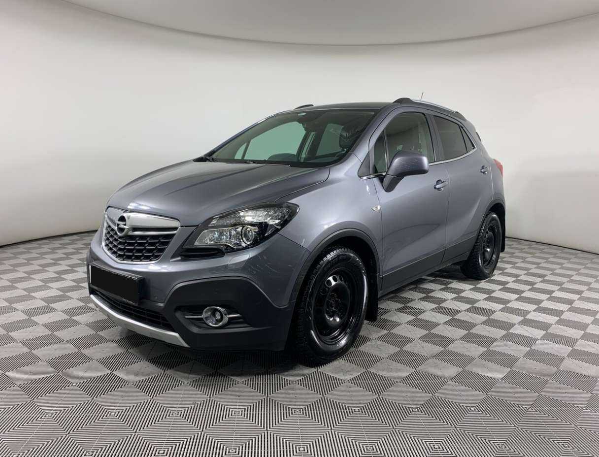 Купить Opel Mokka, 2015, 90 640 км.. Фото: #0