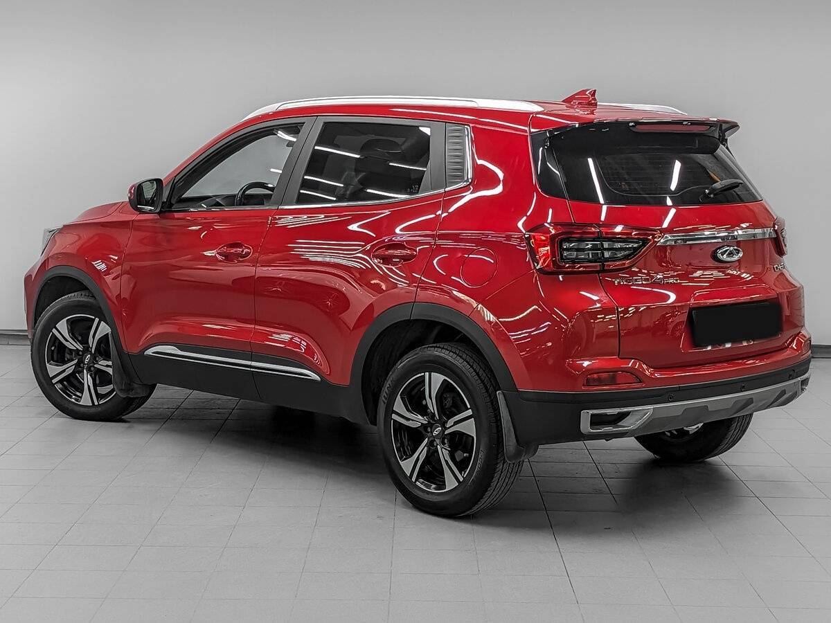 Купить Chery Tiggo 4 Pro, 2023, 66 549 км.. Фото: #6