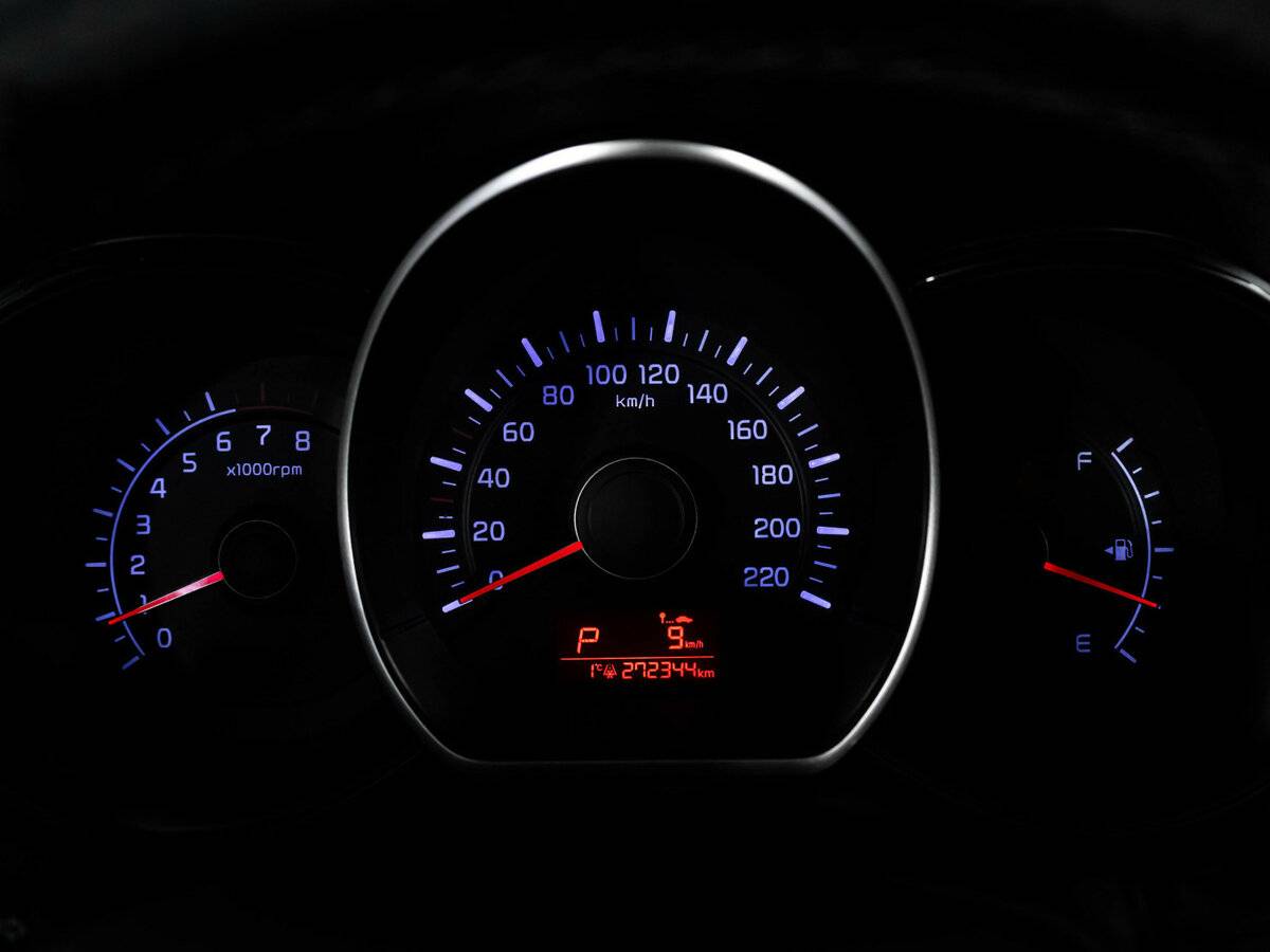 Купить Kia Rio, 2015, 272 342 км.. Фото: #13