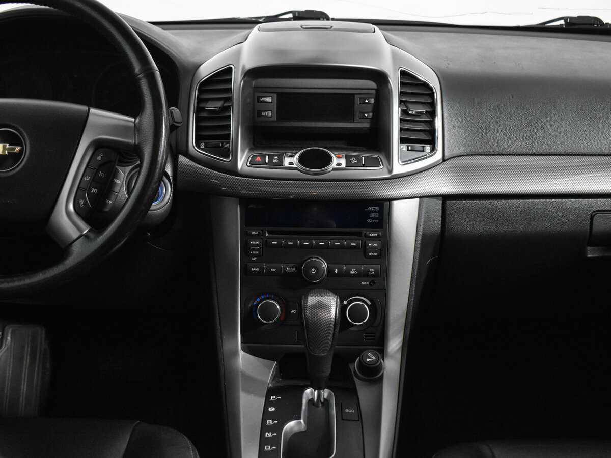Купить Chevrolet Captiva, 2012, 157 366 км.. Фото: #12