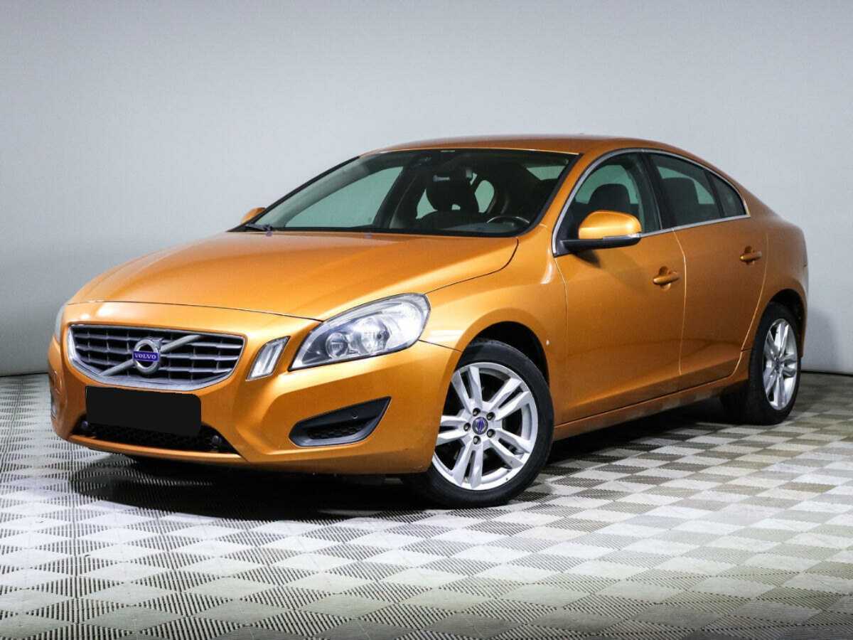Купить Volvo S60, 2012, 173 898 км.. Посмотреть фото