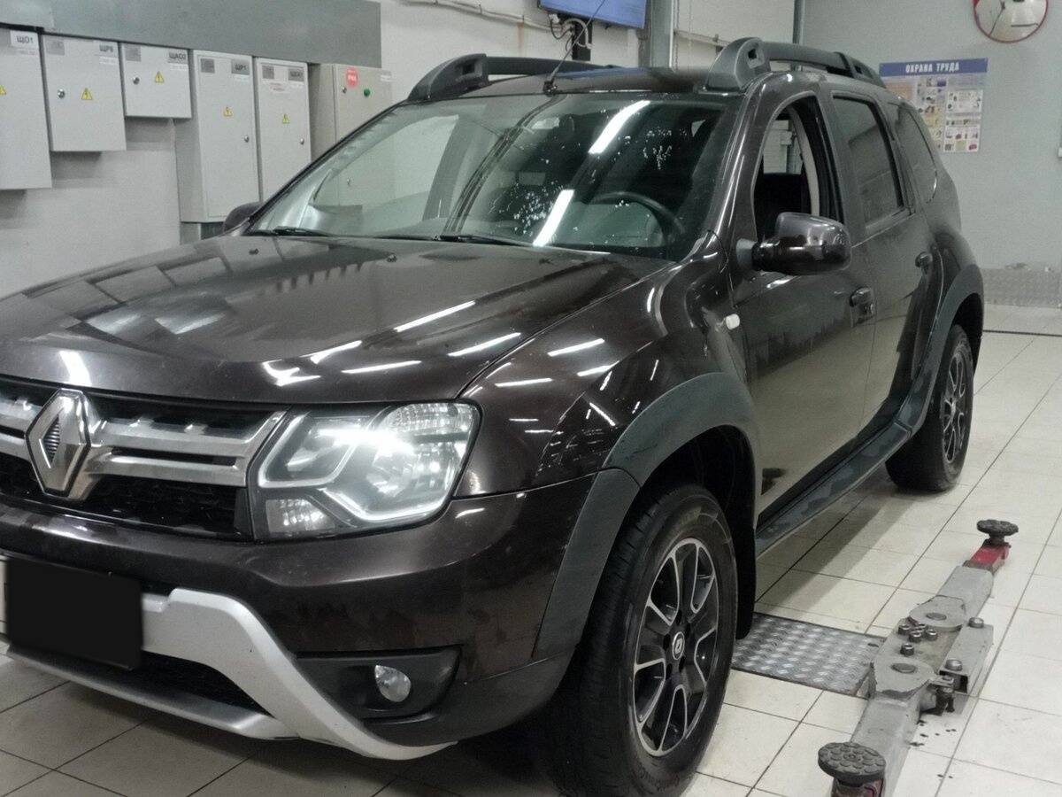 Купить Renault Duster, 2020, 130 738 км.. Фото: #0