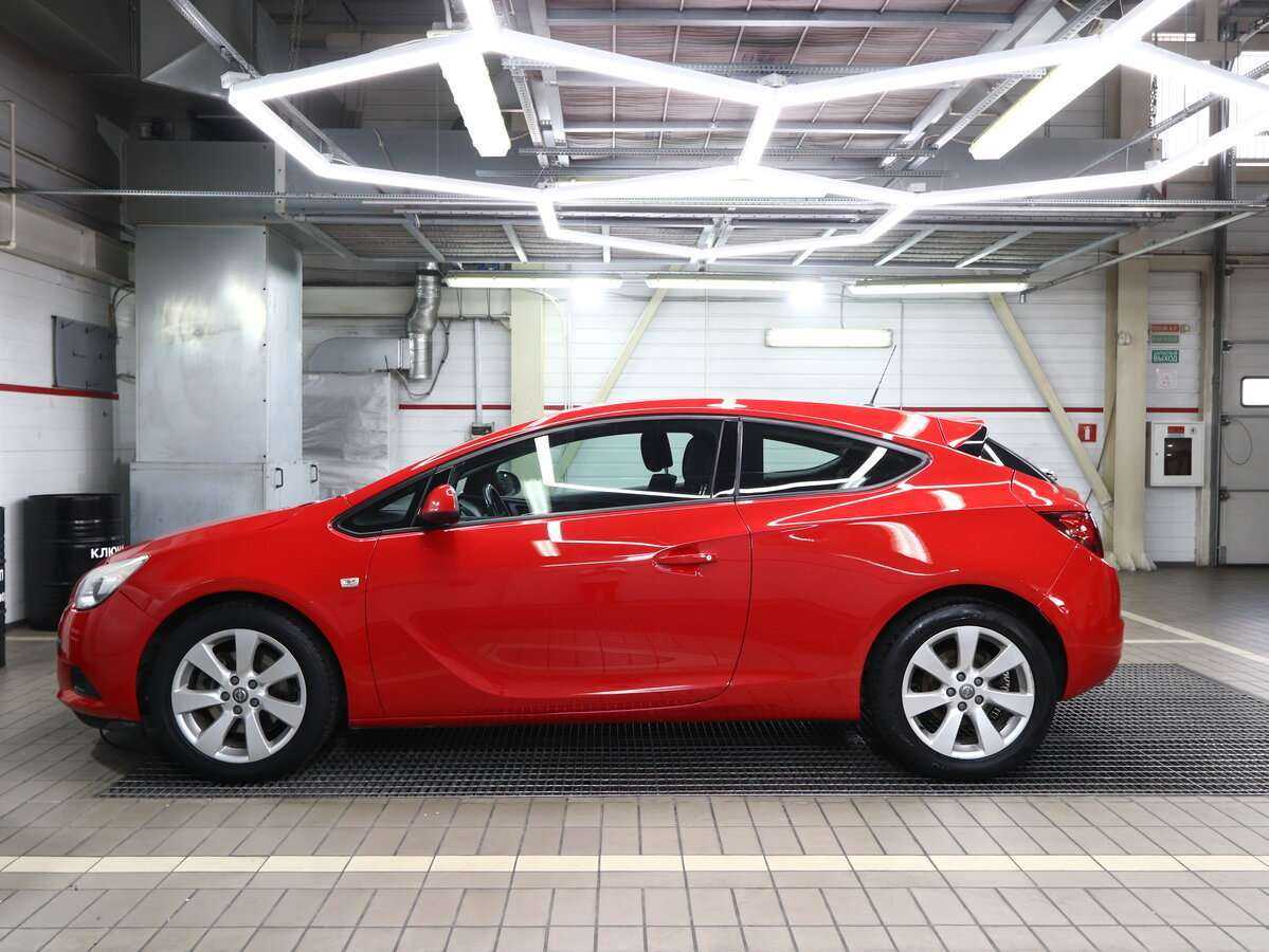 Купить Opel Astra, 2012, 190 000 км.. Фото: #4