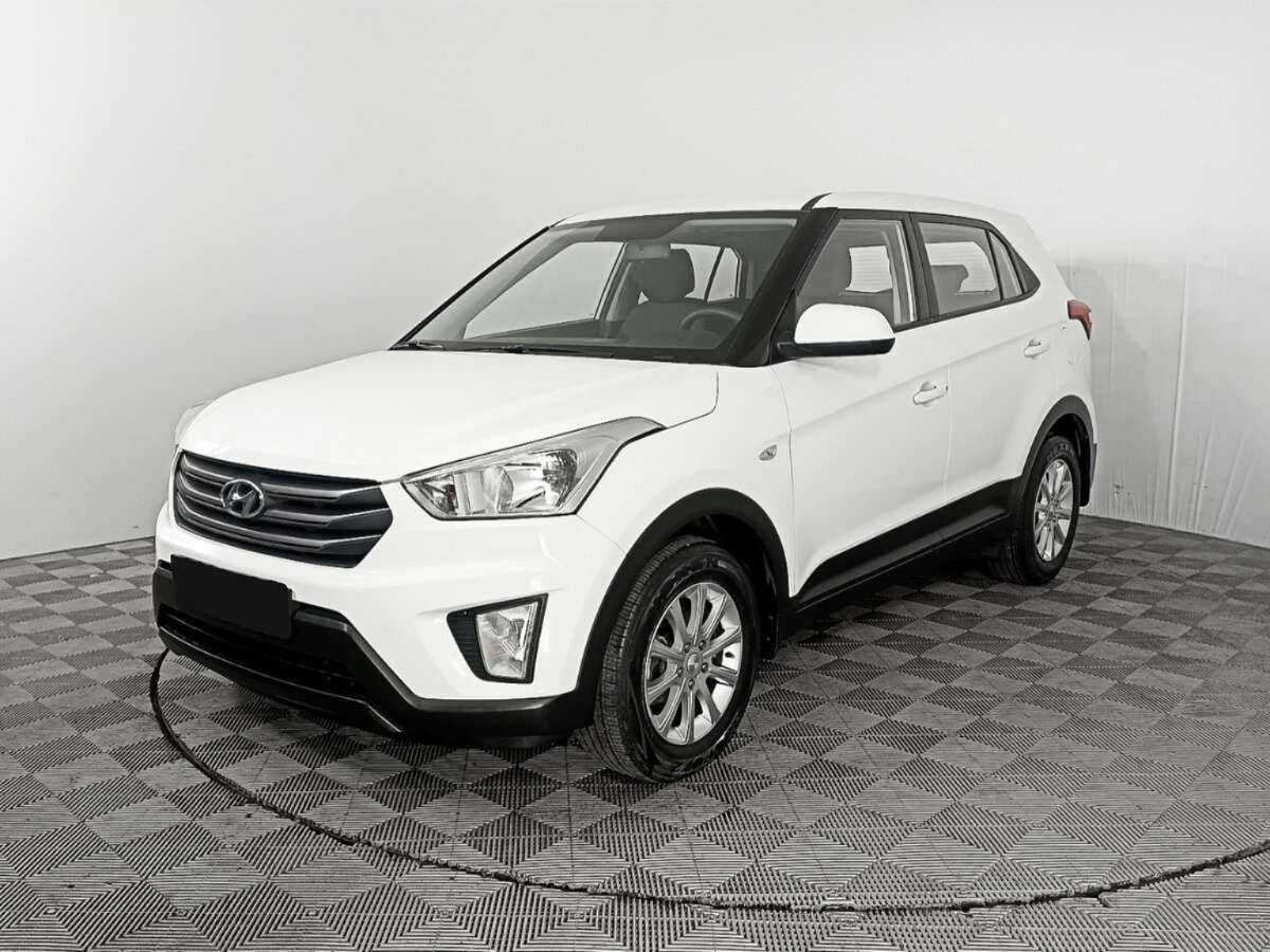 Купить Hyundai Creta, 2018, 54 801 км.. Фото: #0