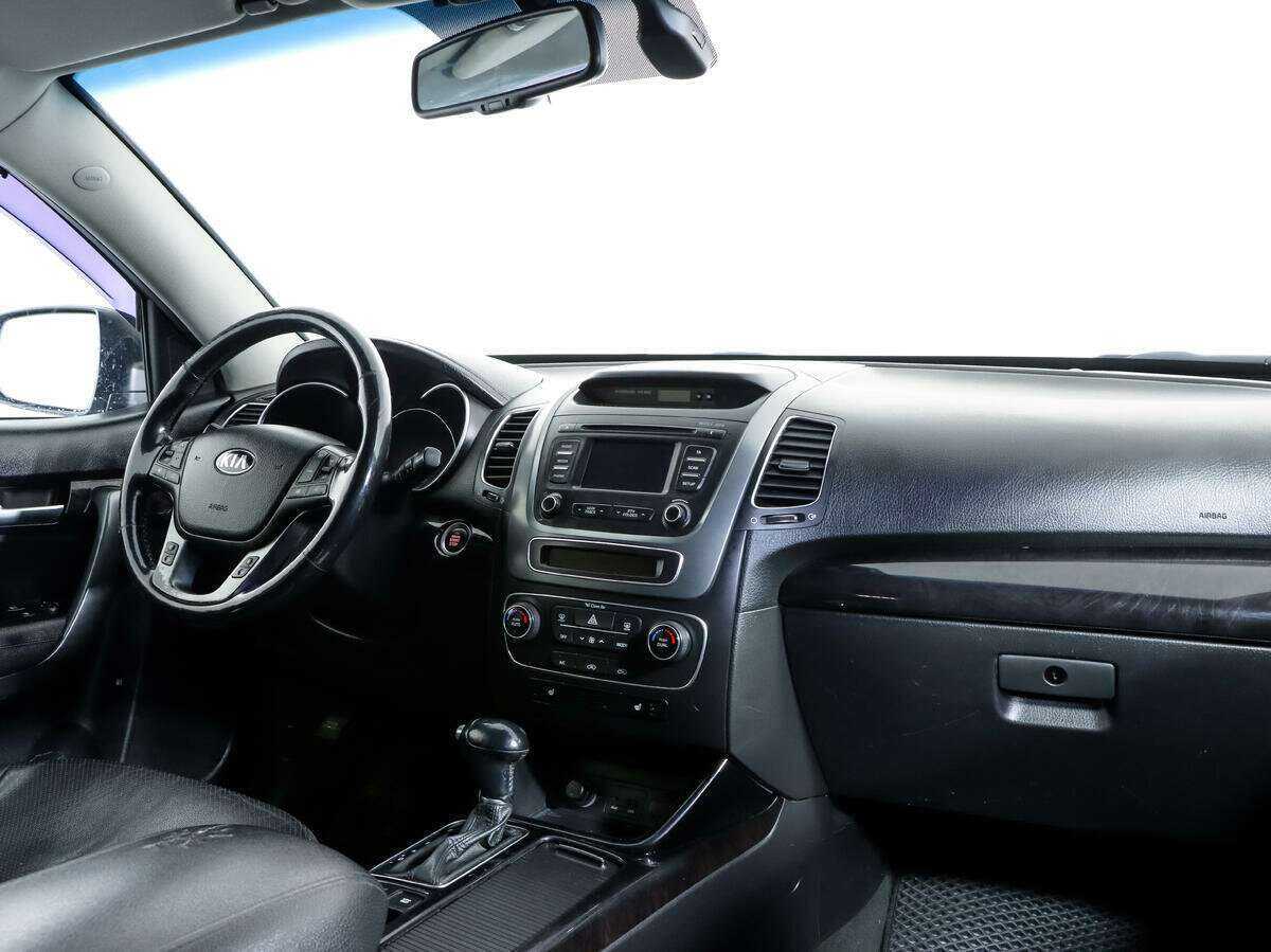 Купить Kia Sorento, 2013, 121 110 км.. Фото: #8