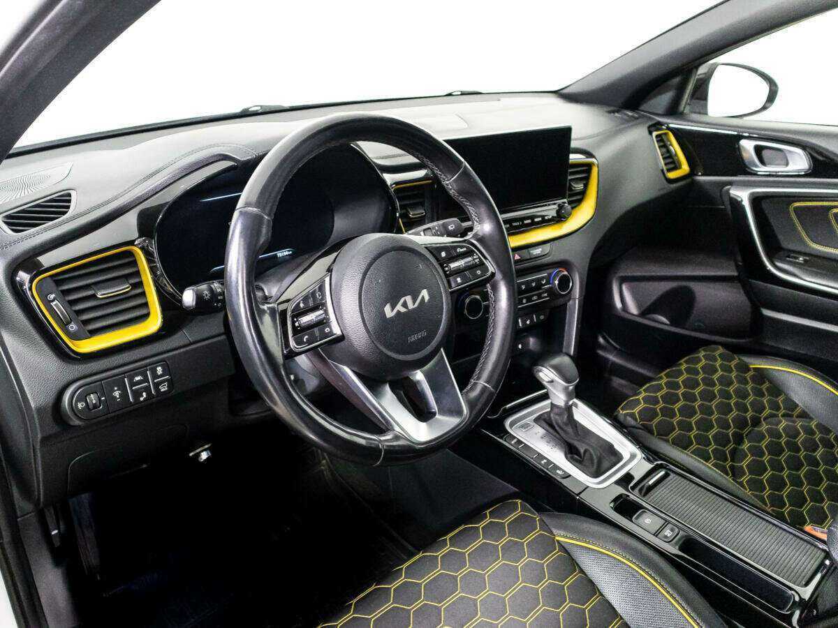 Купить Kia XCeed, 2021, 73 149 км.. Фото: #10