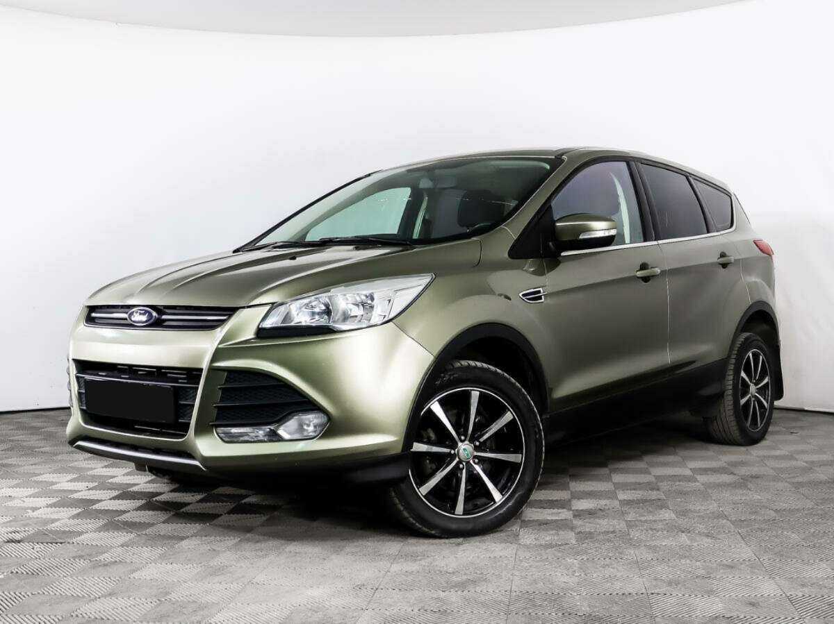 Купить Ford Kuga, 2014, 129 321 км.. Фото: #0