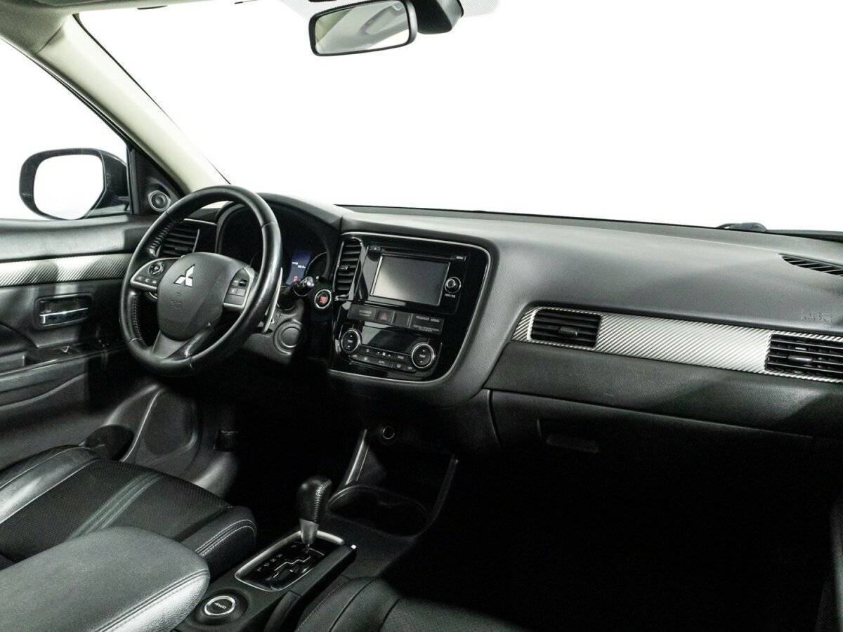 Купить Mitsubishi Outlander, 2013, 402 428 км.. Фото: #8
