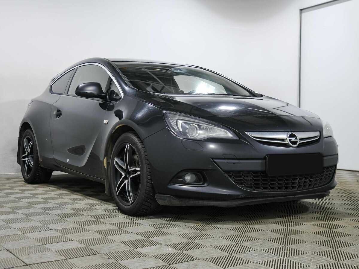 Купить Opel Astra, 2012, 198 780 км.. Фото: #2