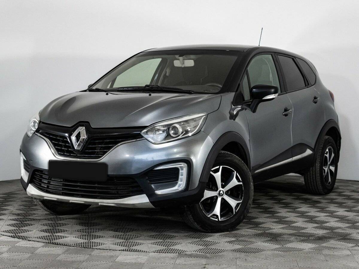 Купить Renault Kaptur, 2017, 177 511 км.. Фото: #0