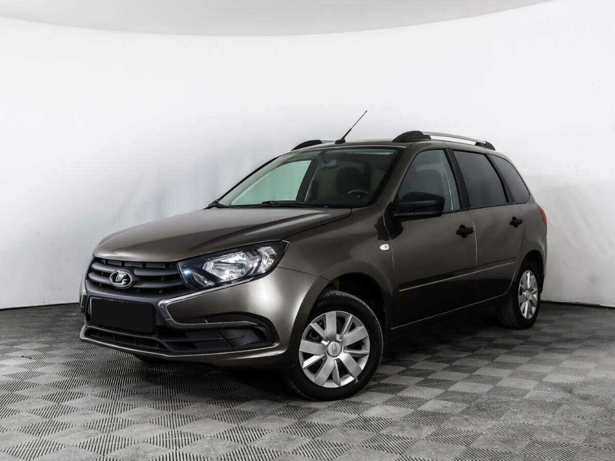 Купить Lada (ВАЗ) Granta, 2021, 87 908 км.. Посмотреть фото