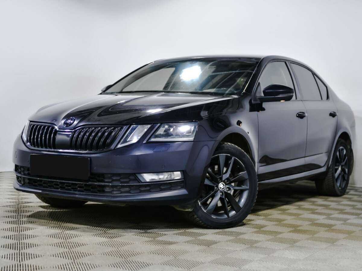 Купить Skoda Octavia, 2017, 146 641 км.. Фото: #0