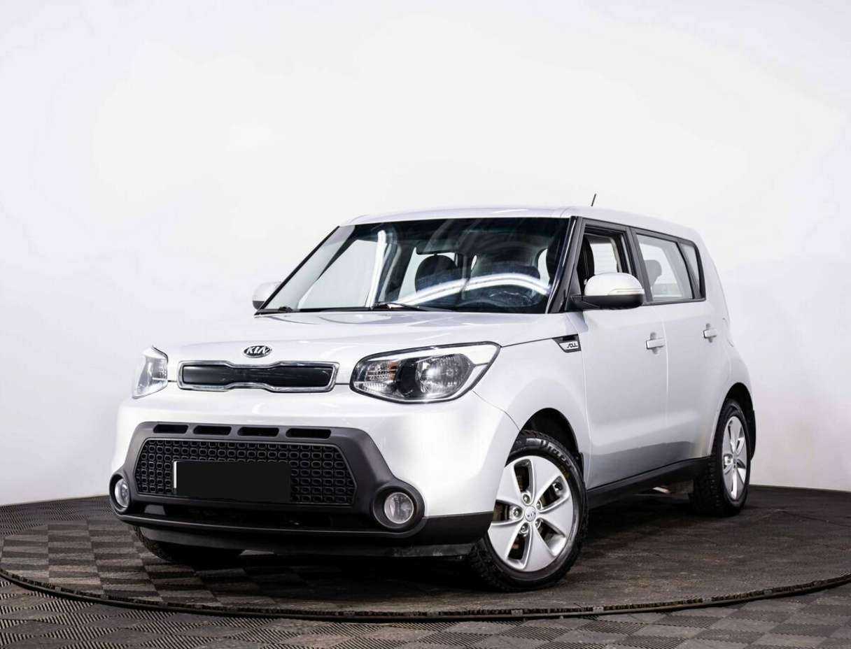 Купить Kia Soul, 2016, 150 402 км.. Посмотреть фото