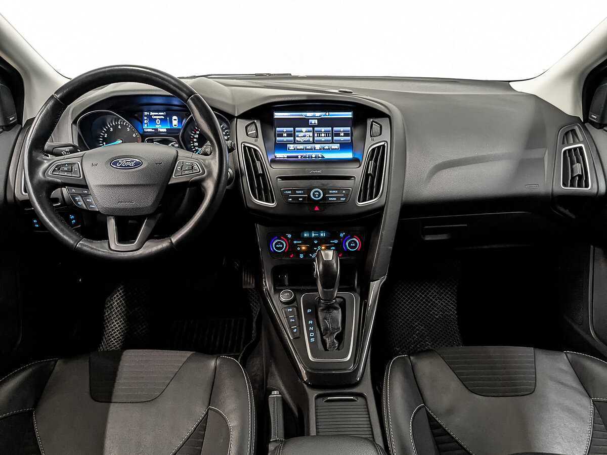 Купить Ford Focus, 2016, 154 690 км.. Фото: #13