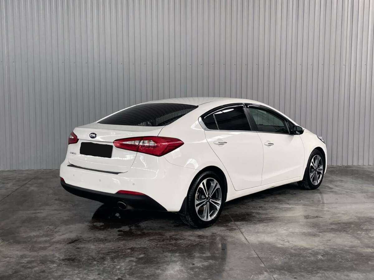 Купить Kia Cerato, 2014, 200 000 км.. Фото: #4