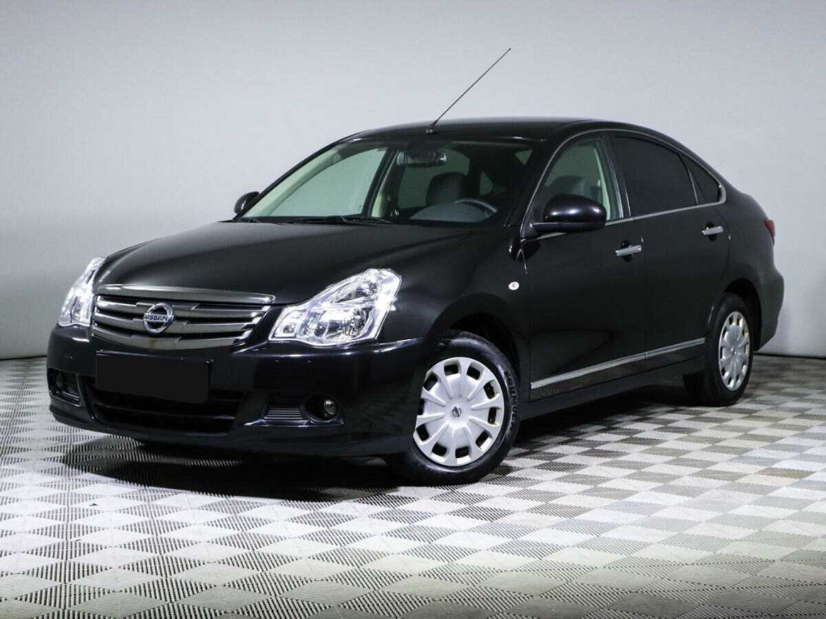Купить Nissan Almera, 2018, 19 002 км.. Фото: #0