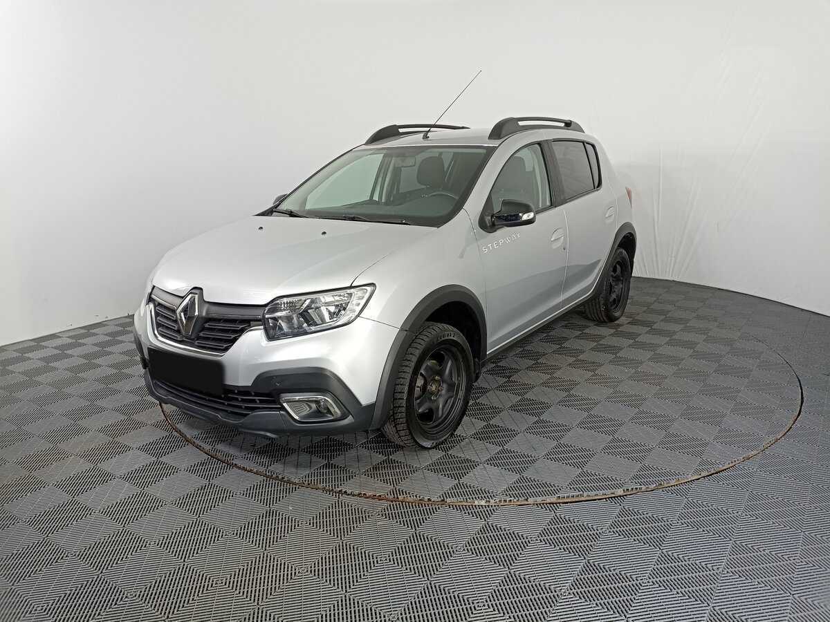 Купить Renault Sandero, 2019, 72 123 км.. Фото: #0