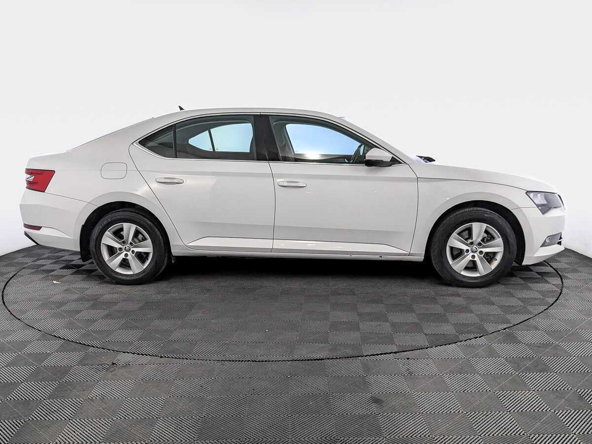 Купить Skoda Superb, 2017, 137 416 км.. Фото: #3