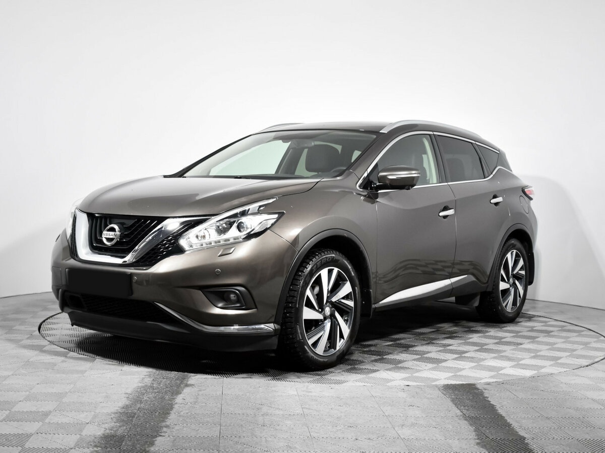 Купить Nissan Murano, 2019, 105 006 км.. Посмотреть фото