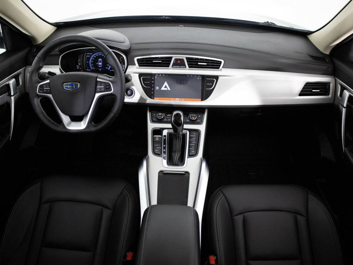 Купить Geely Atlas, 2021, 51 025 км.. Фото: #5