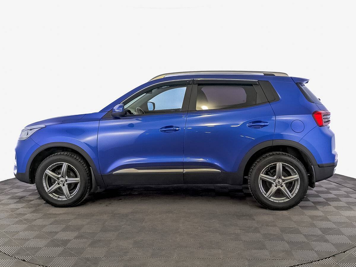 Купить Chery Tiggo 4, 2021, 21 572 км.. Фото: #7
