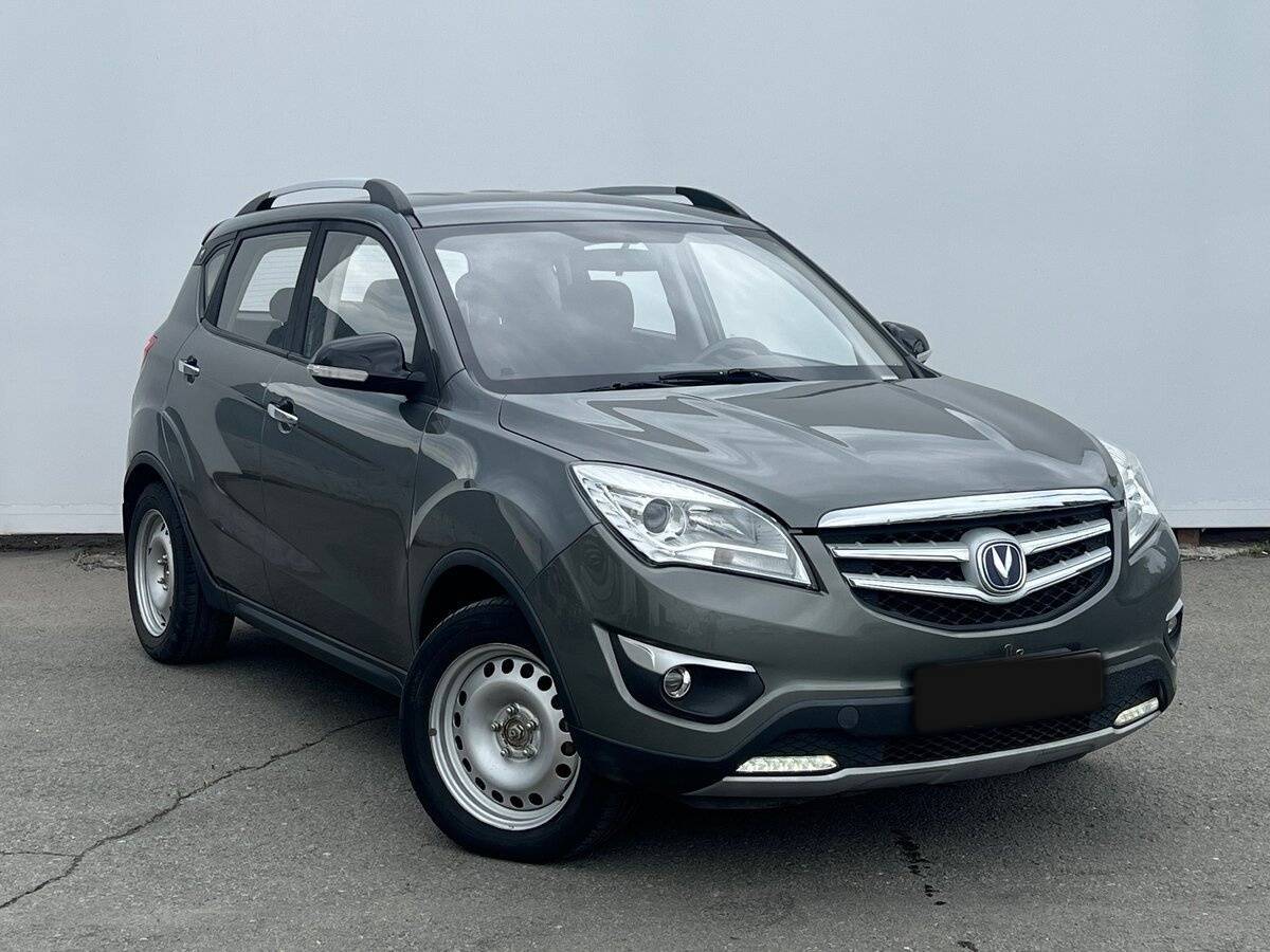 Купить Changan CS35, 2018, 102 247 км.. Фото: #2