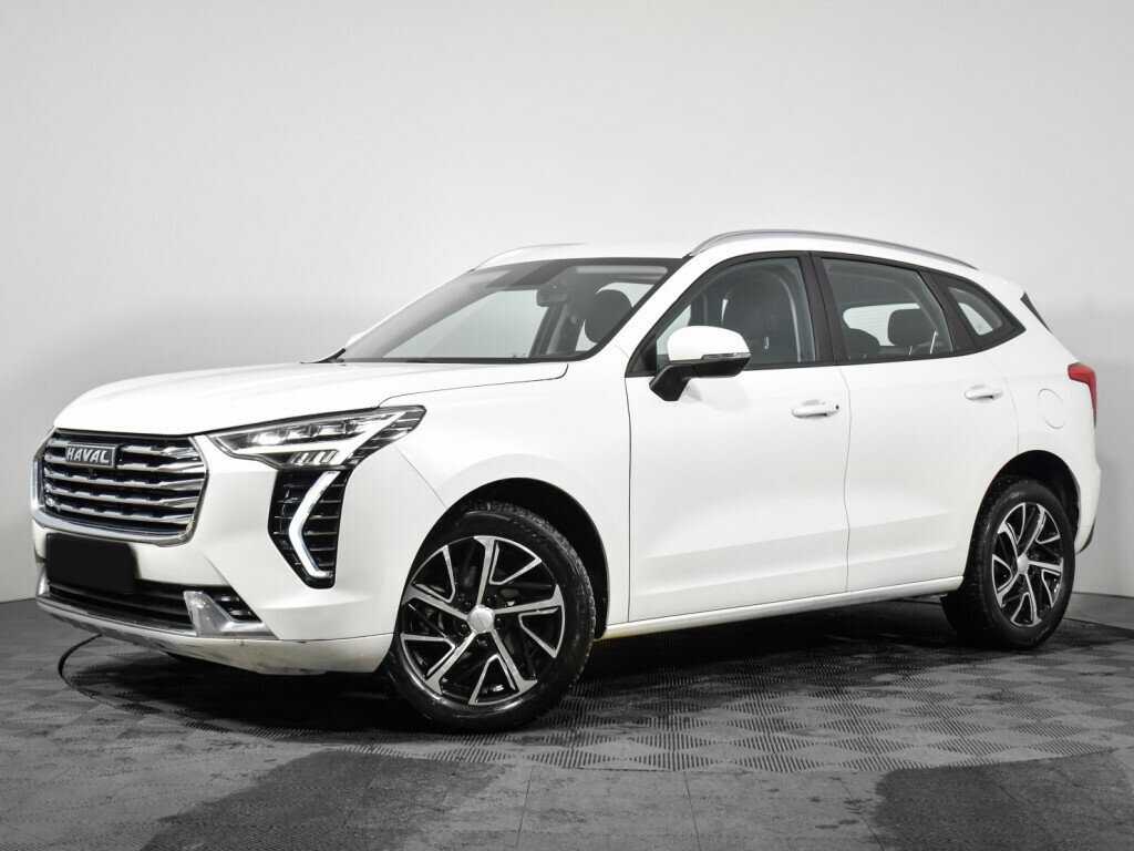 Купить Haval Jolion, 2022, 37 097 км.. Фото: #0
