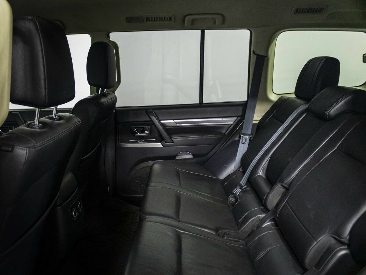 Купить Mitsubishi Pajero, 2014, 78 956 км.. Фото: #10