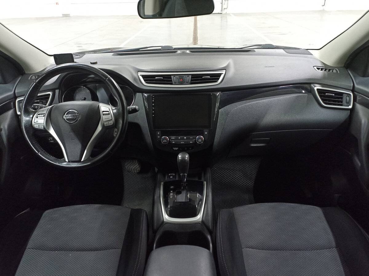Купить Nissan Qashqai, 2018, 102 619 км.. Фото: #13
