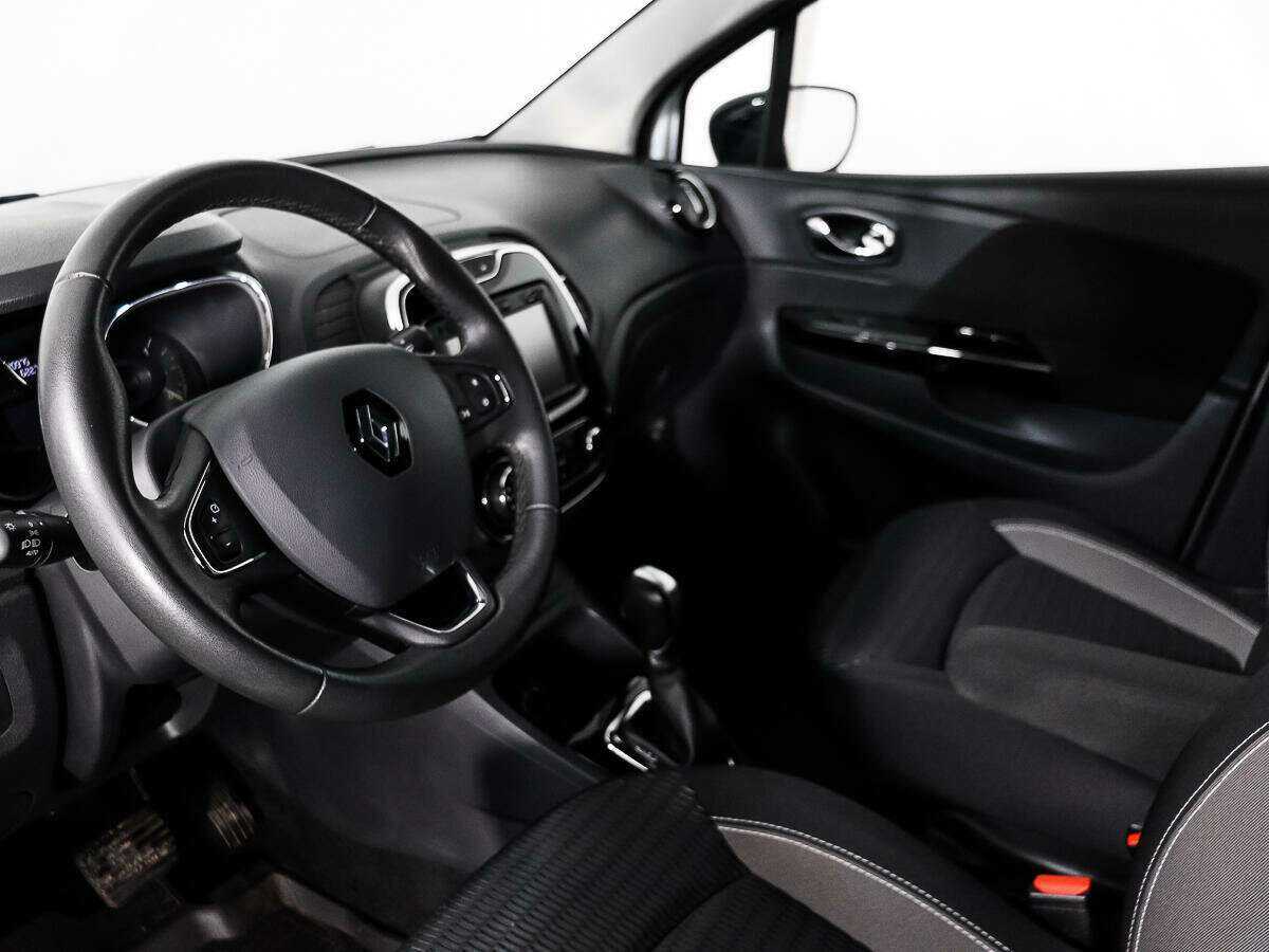 Купить Renault Kaptur, 2016, 21 000 км.. Фото: #8