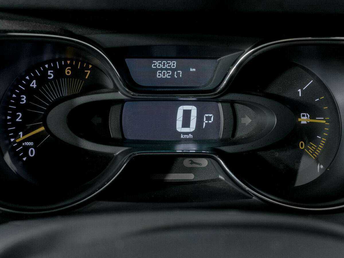 Купить Renault Kaptur, 2016, 25 993 км.. Фото: #10