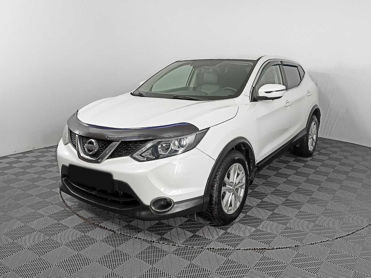Купить Nissan Qashqai, 2019, 237 843 км.. Фото: #0
