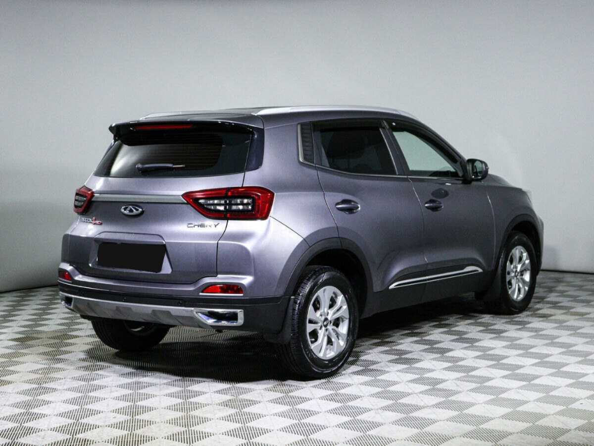 Купить Chery Tiggo 4 Pro, 2022, 37 045 км.. Фото: #4