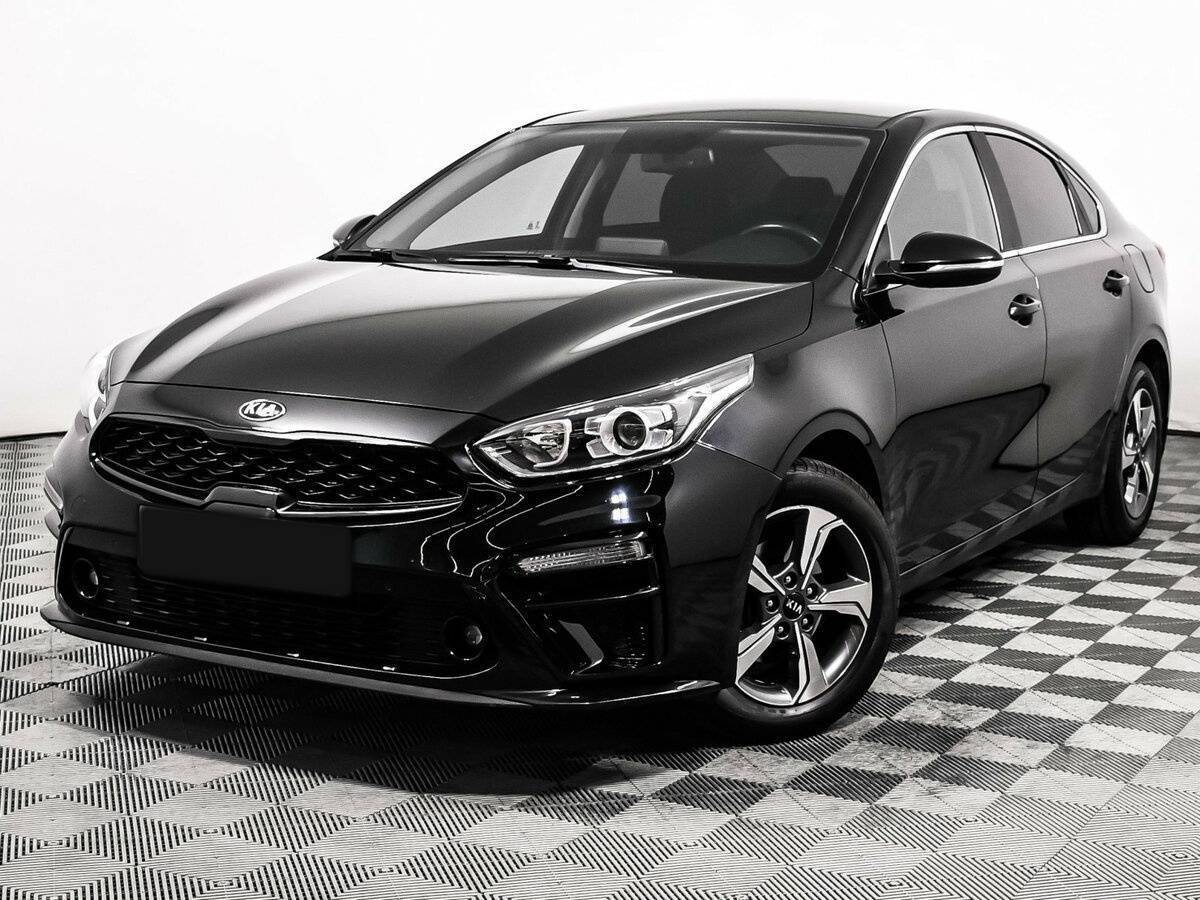 Купить Kia Cerato, 2021, 71 753 км.. Посмотреть фото