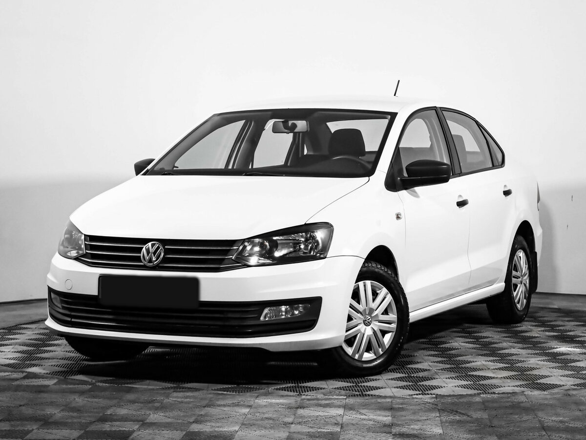Купить Volkswagen Polo, 2018, 102 434 км.. Посмотреть фото