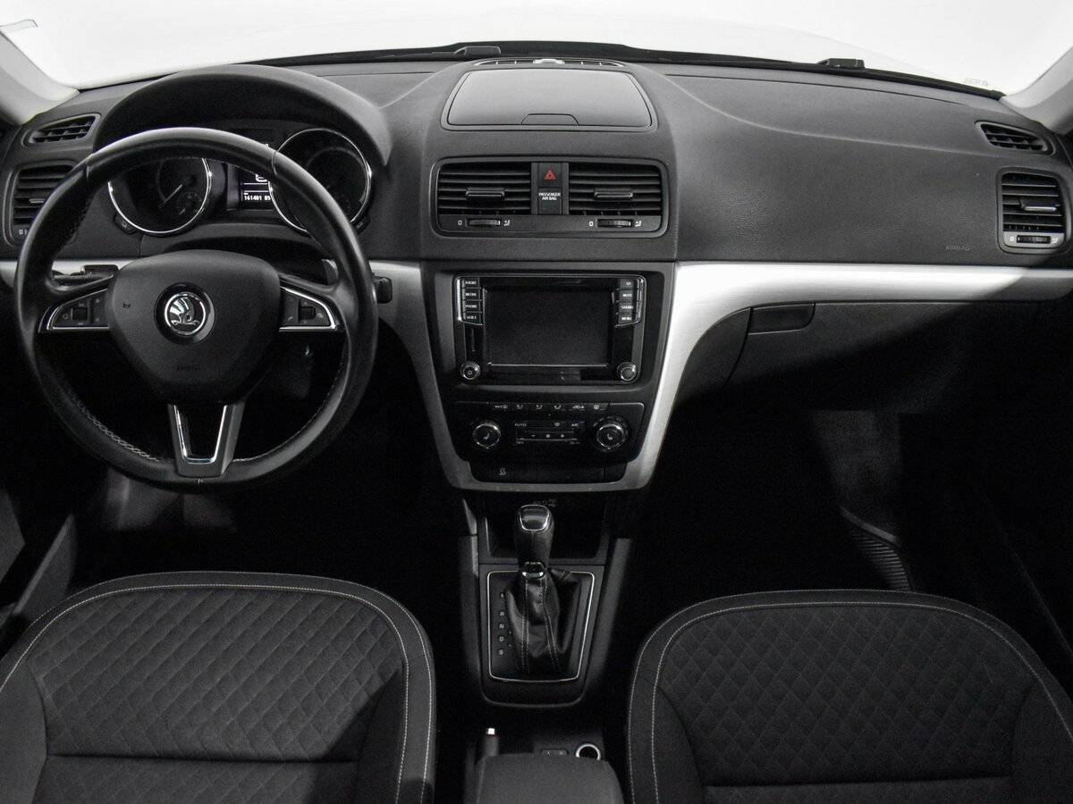 Купить Skoda Yeti, 2016, 161 260 км.. Фото: #11