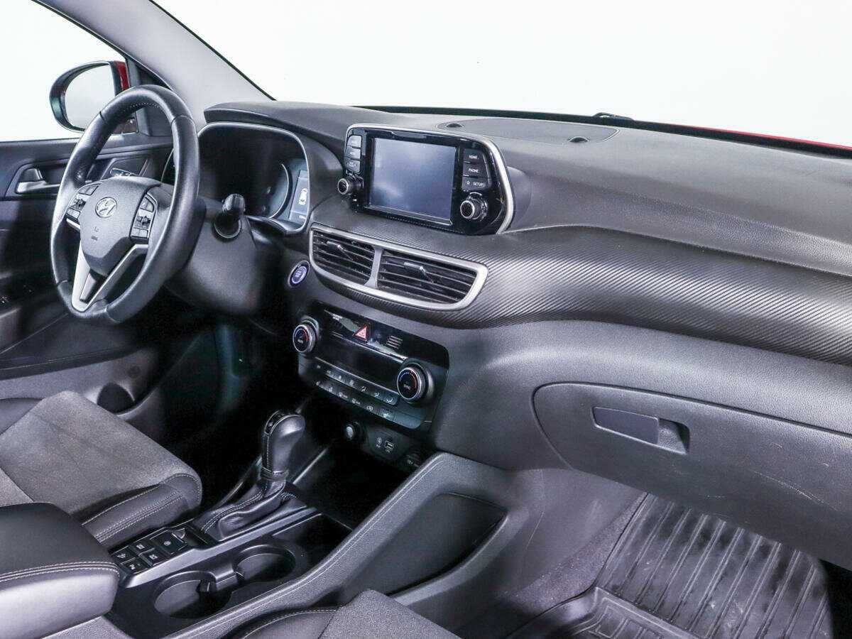 Купить Hyundai Tucson, 2018, 93 065 км.. Фото: #8