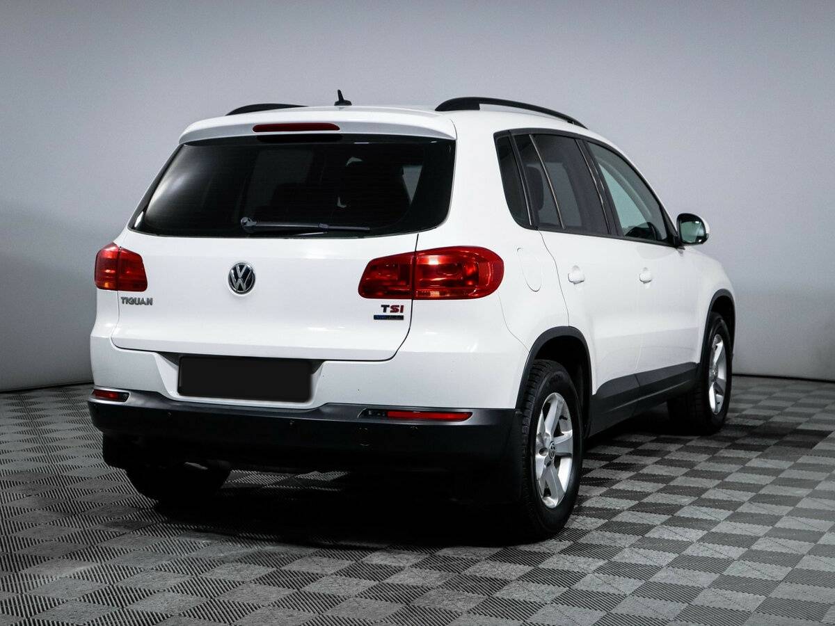 Купить Volkswagen Tiguan, 2012, 133 478 км.. Фото: #3