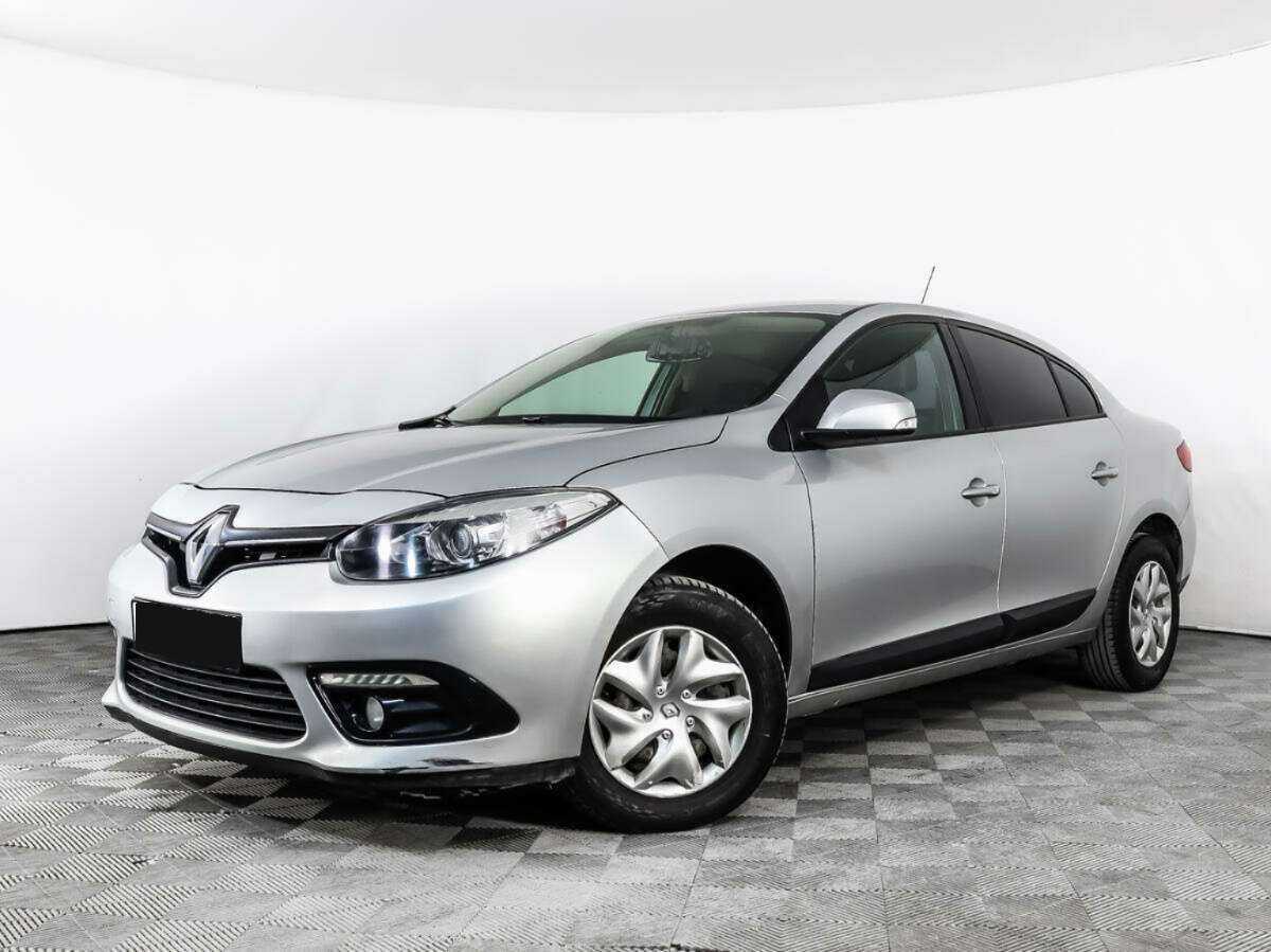 Купить Renault Fluence, 2013, 165 599 км.. Посмотреть фото